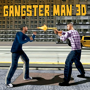 Gangster Man 3D